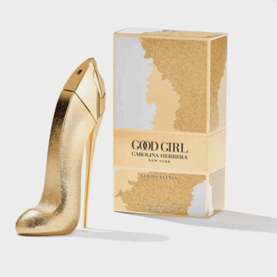 Good Girl Gold Fantasy By Carolina Herrera Eau De Parfum 2.7 oz